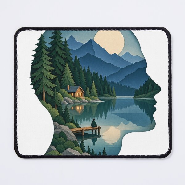 Item preview, Quiet Mind designed and sold by Day Dreamer.