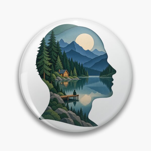 Item preview, Quiet Mind designed and sold by Day Dreamer.