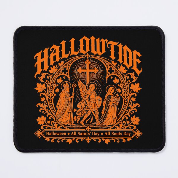 Item preview, Catholic Halloween designed and sold by design-sopsunil.