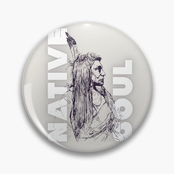 Item preview, Native Soul – Spirit of the Wild designed and sold by FromtheEast.