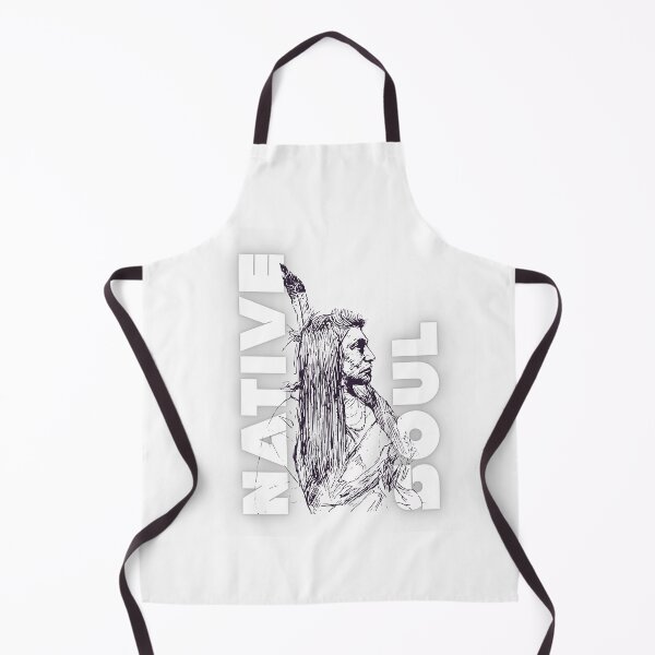 Item preview, Native Soul – Spirit of the Wild designed and sold by FromtheEast.