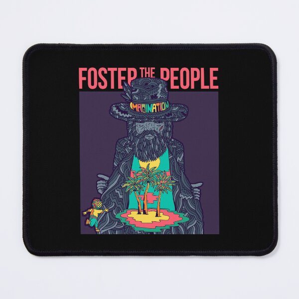 Item preview, foster the people vintage designed and sold by RosemFlatley.