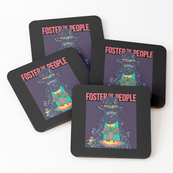Item preview, foster the people vintage designed and sold by RosemFlatley.