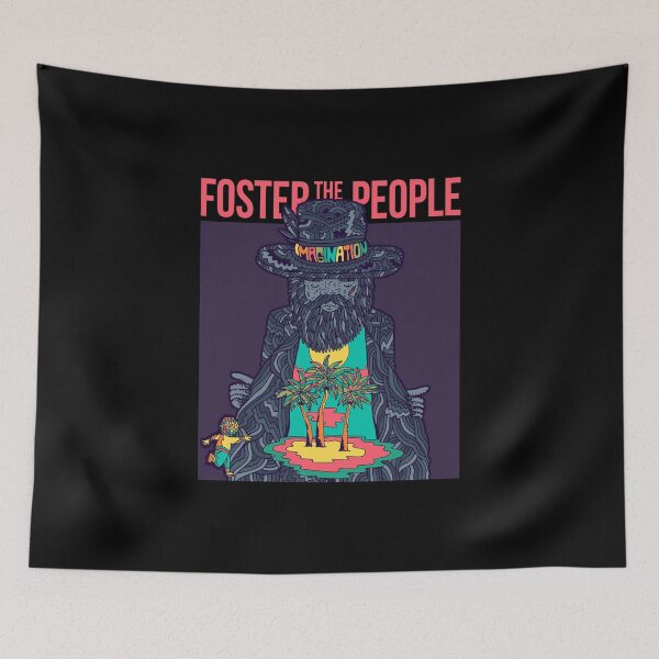 Item preview, foster the people vintage designed and sold by RosemFlatley.