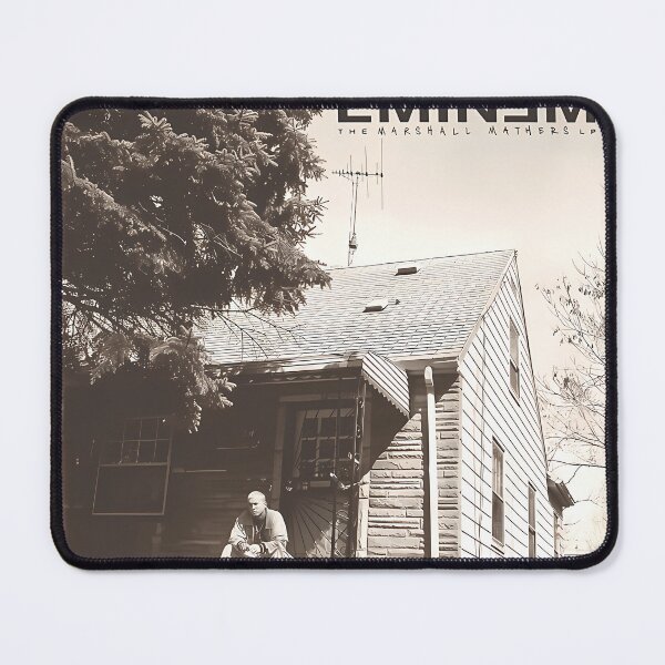 Item preview, Eminem - The Marshall Mathers Lp designed and sold by Martintenev.
