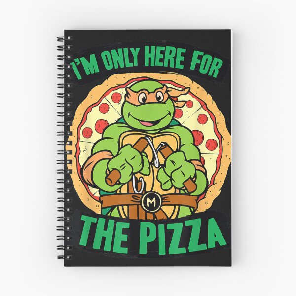 Item preview, Teenage Mut4nt Nlnja TurtIess Here for Pizza designed and sold by EulaAustynvlx.