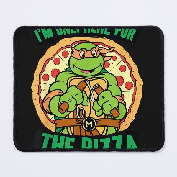 Item preview, Teenage Mut4nt Nlnja TurtIess Here for Pizza designed and sold by EulaAustynvlx.