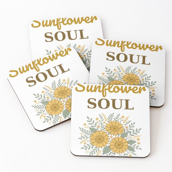 Item preview, sunflower-soul-boho-floral designed and sold by samimouhdi.