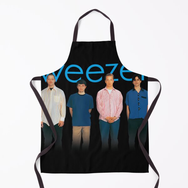 Item preview,  Weezer - Blue Album designed and sold by KarloDesigns.