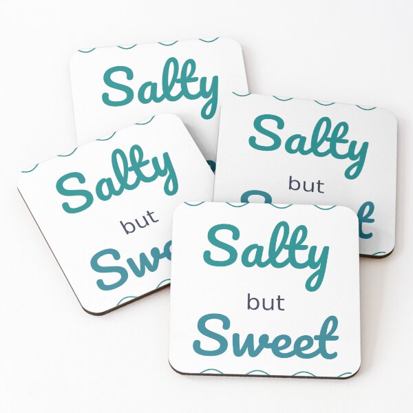 Item preview, salty-but-sweet-beach-funny designed and sold by samimouhdi.