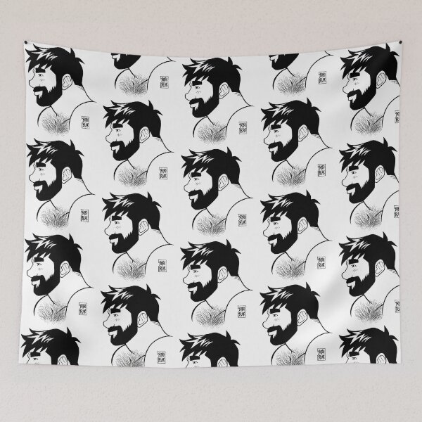 Item preview, Adam Likes Ink designed and sold by kristian-garrar.