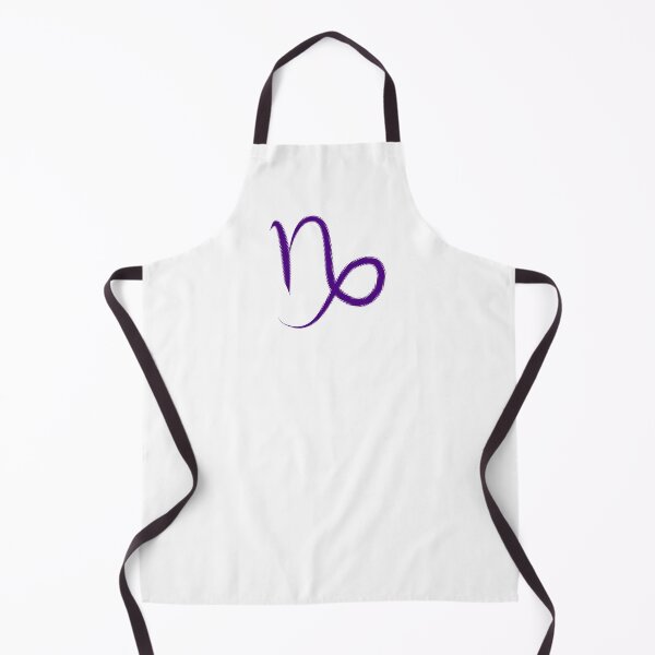 Item preview, Dark Purple Capricorn Sea Goat Zodiac Design designed and sold by pattern-archive.