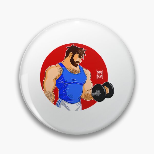 Item preview, Adam Likes Workingout designed and sold by kristian-garrar.