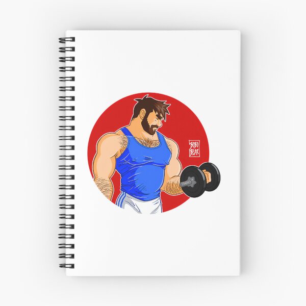 Item preview, Adam Likes Workingout designed and sold by kristian-garrar.