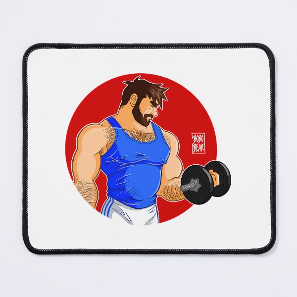 Item preview, Adam Likes Workingout designed and sold by kristian-garrar.