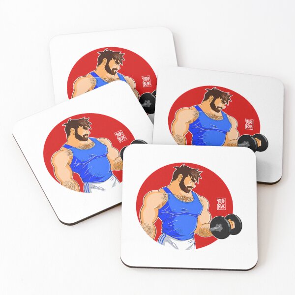 Item preview, Adam Likes Workingout designed and sold by kristian-garrar.