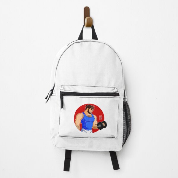 Item preview, Adam Likes Workingout designed and sold by kristian-garrar.