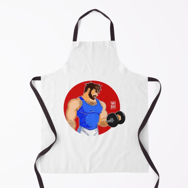 Item preview, Adam Likes Workingout designed and sold by kristian-garrar.