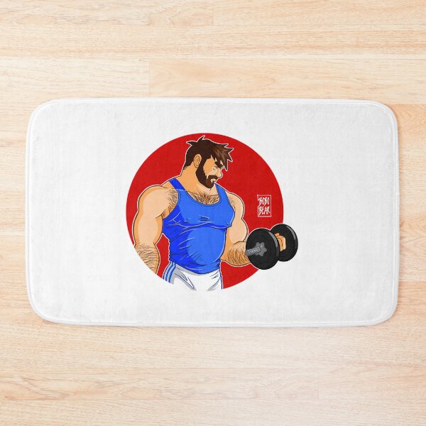 Item preview, Adam Likes Workingout designed and sold by kristian-garrar.
