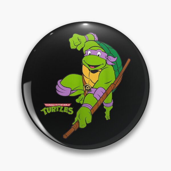 Item preview, Teenage Mut4nt Nlnja TurtIess Donatello Action designed and sold by EulaAustynvlx.