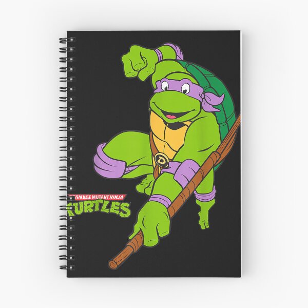 Item preview, Teenage Mut4nt Nlnja TurtIess Donatello Action designed and sold by EulaAustynvlx.