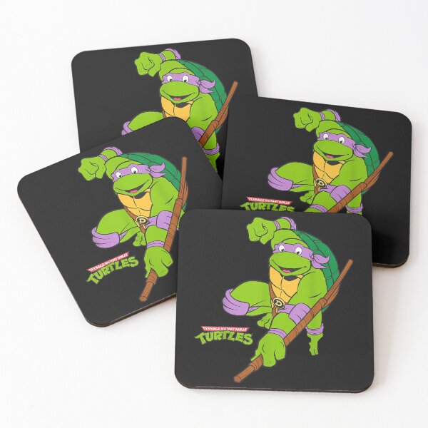 Item preview, Teenage Mut4nt Nlnja TurtIess Donatello Action designed and sold by EulaAustynvlx.