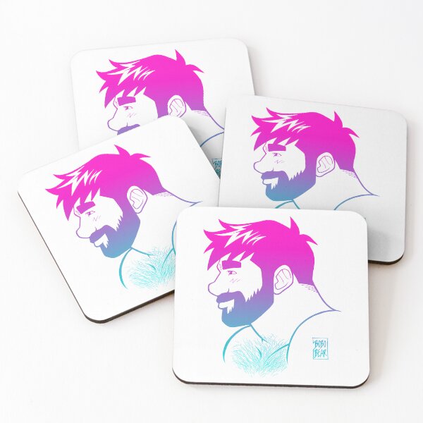 Item preview, Adam Likes Rainbows designed and sold by kristian-garrar.