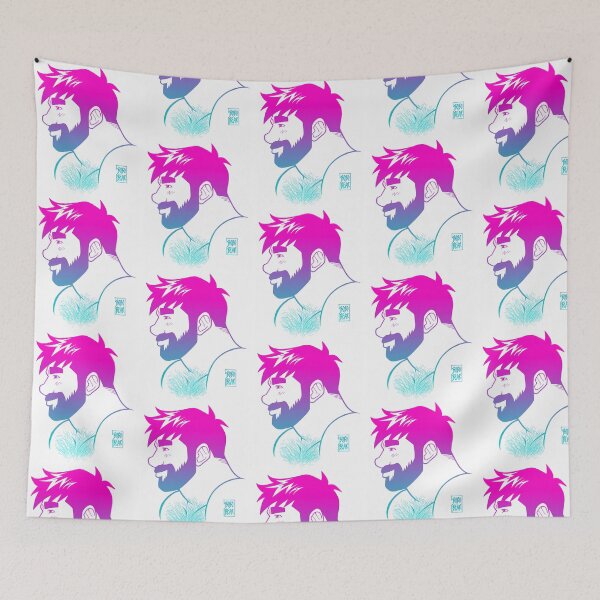 Item preview, Adam Likes Rainbows designed and sold by kristian-garrar.