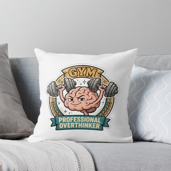 Item preview, Professional Overthinker designed and sold by Amazing Graphics.