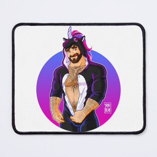 Item preview, Adam Likes Unicorns designed and sold by kristian-garrar.