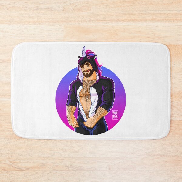 Item preview, Adam Likes Unicorns designed and sold by kristian-garrar.