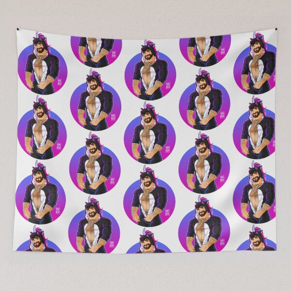 Item preview, Adam Likes Unicorns designed and sold by kristian-garrar.
