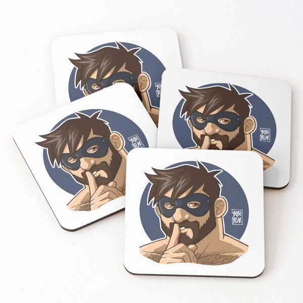 Item preview, Adam Likes To Be Naughty designed and sold by kristian-garrar.