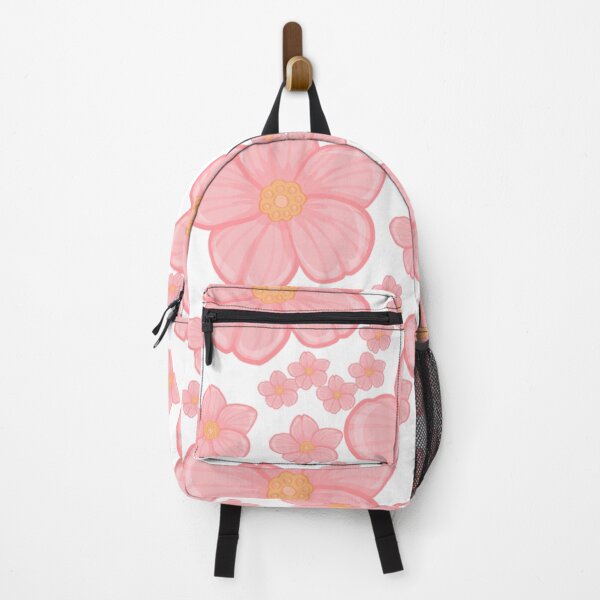 Item preview, Cute Aesthetic Pink Sakura Flowers Pattern designed and sold by Code&PlayCo..