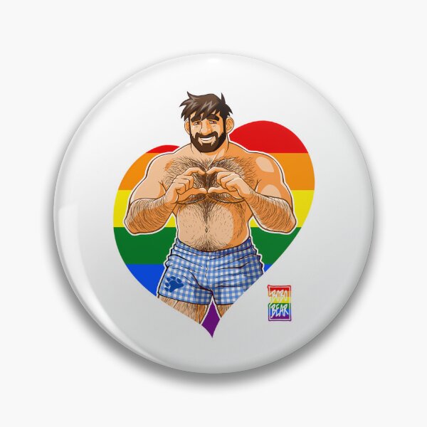 Item preview, Adam I Love You - Gay Pride designed and sold by kristian-garrar.