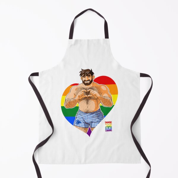 Item preview, Adam I Love You - Gay Pride designed and sold by kristian-garrar.