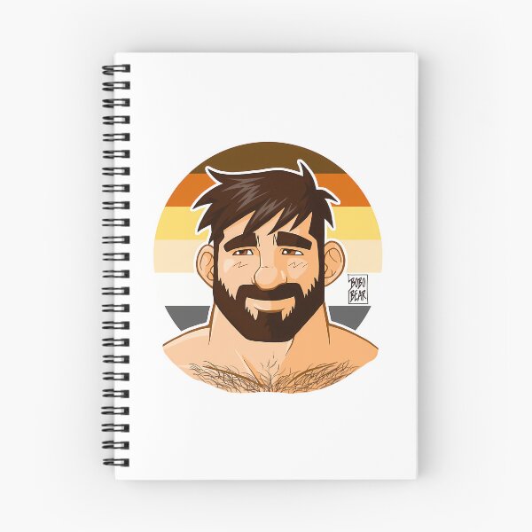 Item preview, Adam Likes Head - Bear Flag Version designed and sold by kristian-garrar.