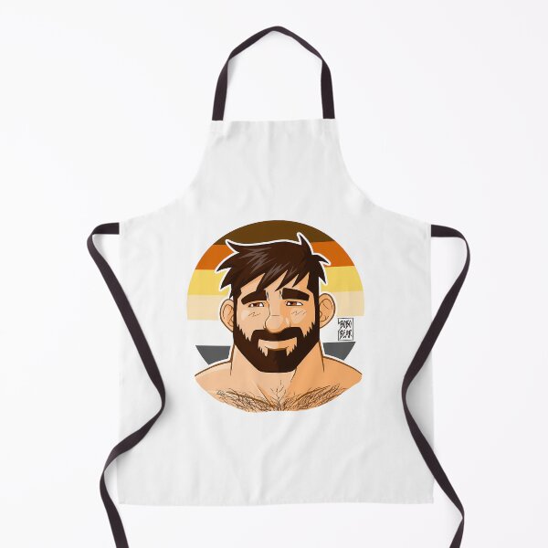 Item preview, Adam Likes Head - Bear Flag Version designed and sold by kristian-garrar.