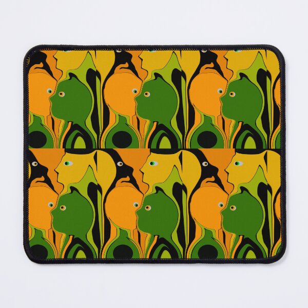 Item preview, Colorful Abstract Faces designed and sold by Elaine M Hayward .