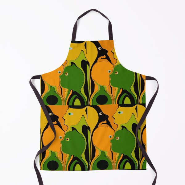 Item preview, Colorful Abstract Faces designed and sold by Elaine M Hayward .