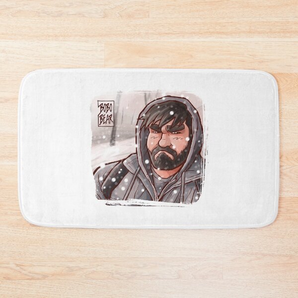 Item preview, Adam Likes To Be Grumpy designed and sold by kristian-garrar.