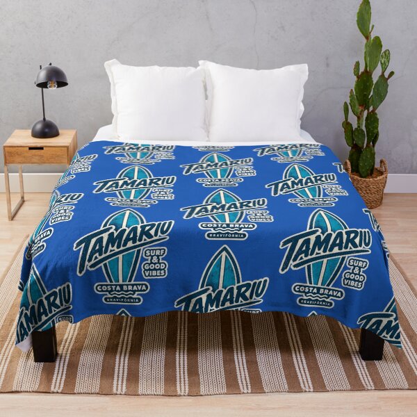 Item preview, Tamariu Surf & Good Vibes – Costa Brava Vintage Surf Design designed and sold by TerradVents.