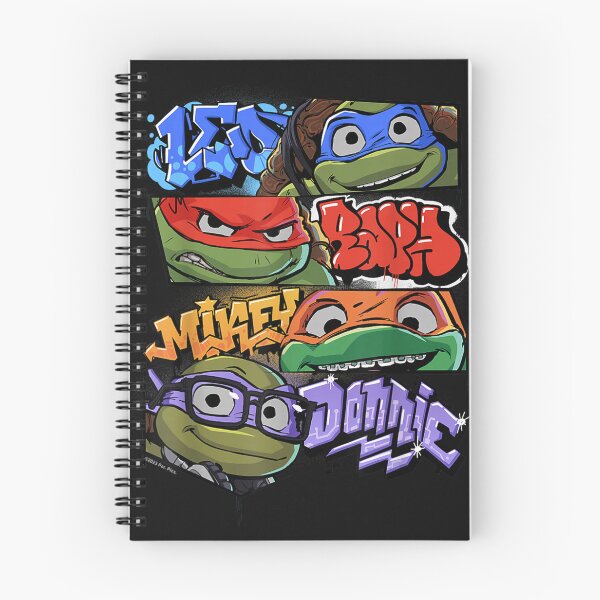Item preview, Teenage Mut4nt Nlnja TurtIess: Mut4nt Mayhem Graffiti Names designed and sold by EulaAustynvlx.