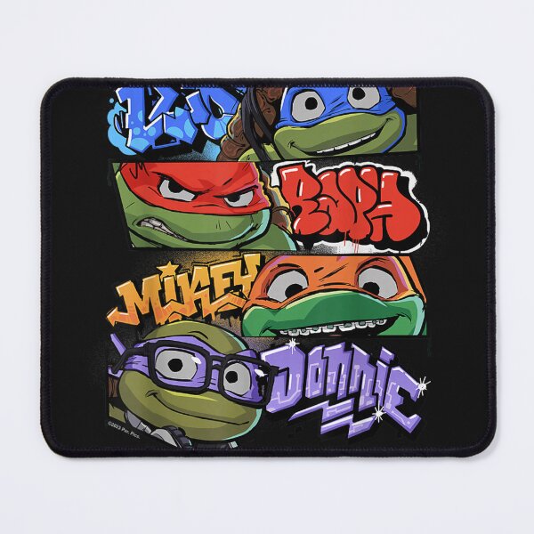 Item preview, Teenage Mut4nt Nlnja TurtIess: Mut4nt Mayhem Graffiti Names designed and sold by EulaAustynvlx.
