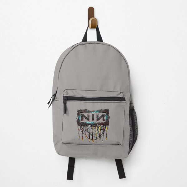 Item preview, Distressed NIN Logo Dripping Graphics Apparel-78 designed and sold by SophieSchulte.