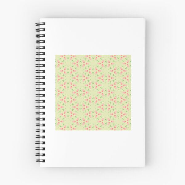 Item preview, Soft Pink Tulip Floral Pattern designed and sold by kesyasummeredd.