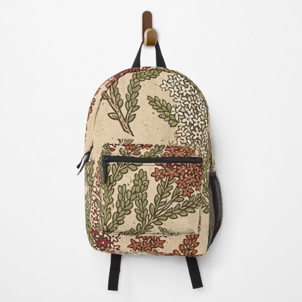 Item preview,  Vintage Banksia & Native Spike Flower Rustic Pattern designed and sold by Studio BC.