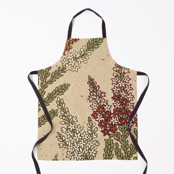 Item preview,  Vintage Banksia & Native Spike Flower Rustic Pattern designed and sold by Studio BC.