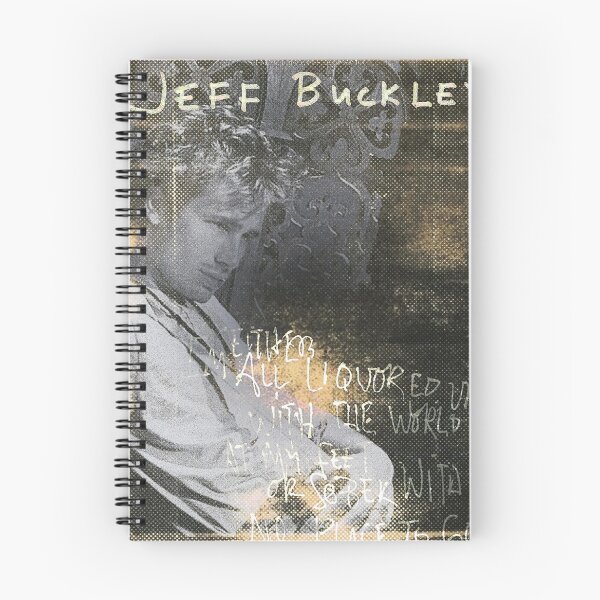 Item preview, Vintage Jeff Buckley Quotes designed and sold by johnhaugg.
