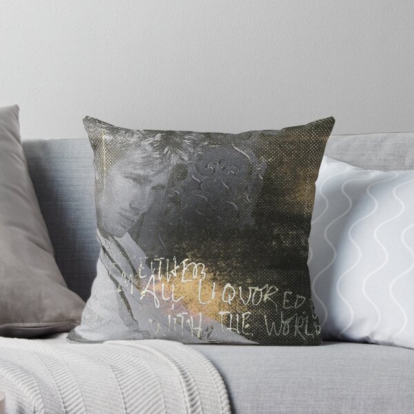 Item preview, Vintage Jeff Buckley Quotes designed and sold by johnhaugg.